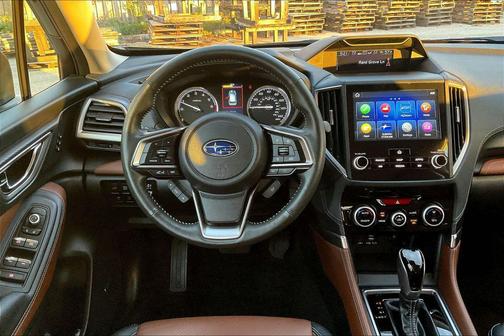 2024 Subaru Forester Touring