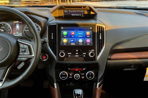 2024 Subaru Forester Touring