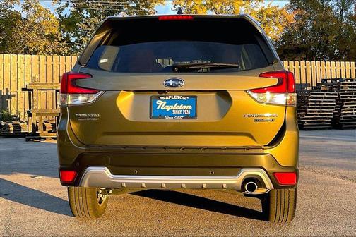 2024 Subaru Forester Touring