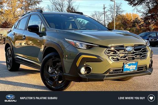 2025 Subaru Crosstrek Sport