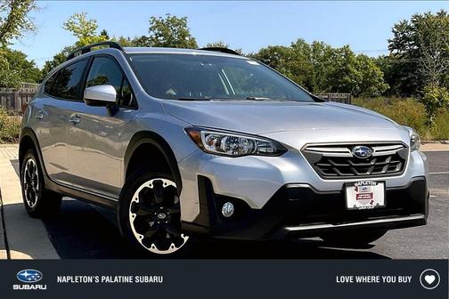 2023 Subaru Crosstrek Premium