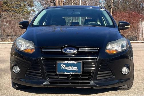 2014 Ford Focus Titanium