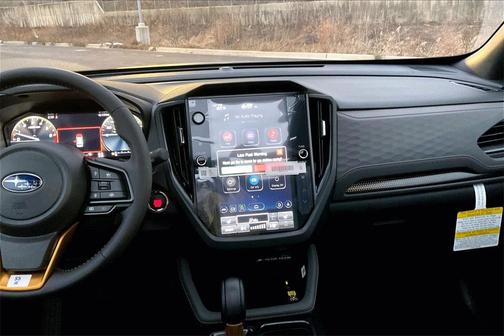 2026 Subaru Forester Wilderness