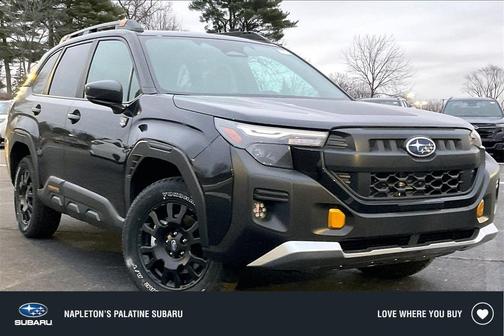 2026 Subaru Forester Wilderness