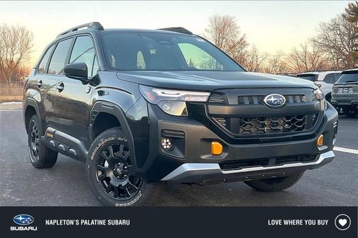 2026 Subaru Forester Wilderness