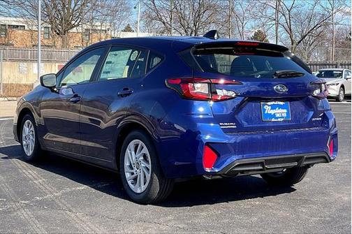 2025 Subaru Impreza Base