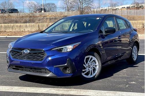 2025 Subaru Impreza Base