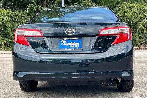 2014 Toyota Camry LE