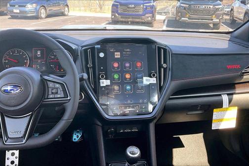 2026 Subaru WRX Limited