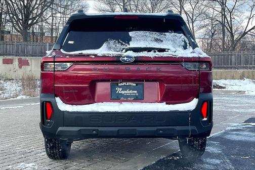 2026 Subaru Outback Touring XT