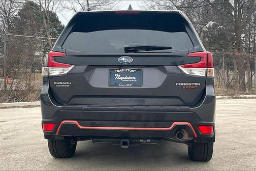 2021 Subaru Forester Sport