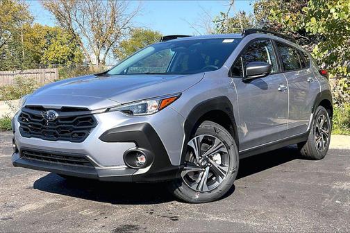 Is2 2027 Subaru Crosstrek Premium