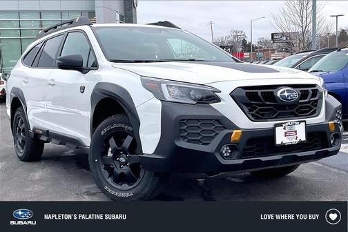 2025 Subaru Outback Wilderness