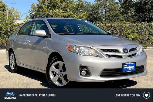 2011 Toyota Corolla LE