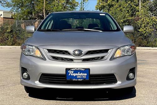 2011 Toyota Corolla LE