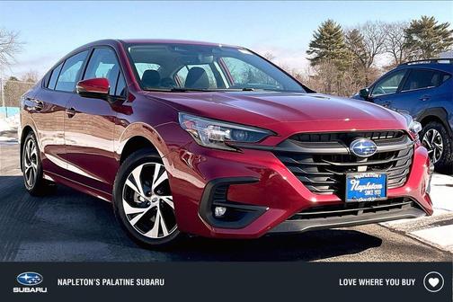 2023 Subaru Legacy Premium