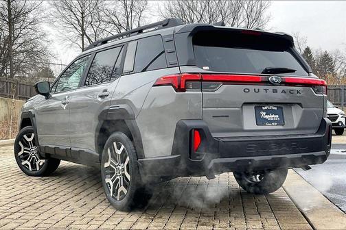 2026 Subaru Outback Touring XT