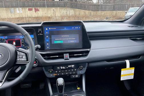 2026 Subaru Outback Touring XT