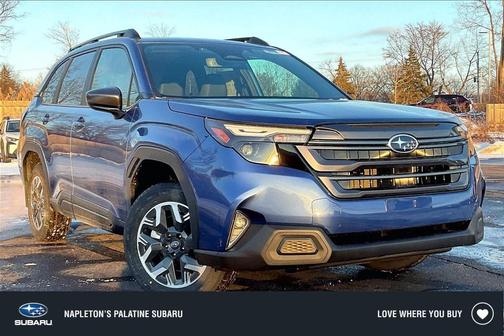 2026 Subaru Forester Premium