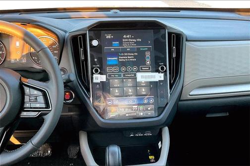 2026 Subaru Forester Premium