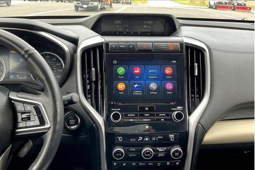 2022 Subaru Ascent Touring 7-Passenger
