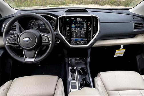 2025 Subaru Ascent Limited 7-Passenger