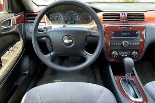 2009 Chevrolet Impala LT