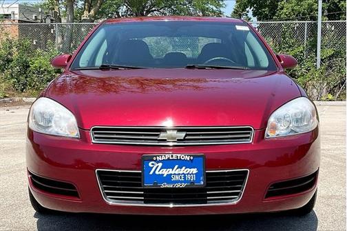 2009 Chevrolet Impala LT