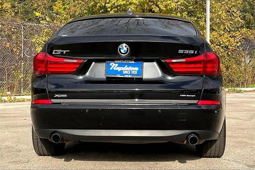 2014 BMW 535 Gran Turismo xDrive