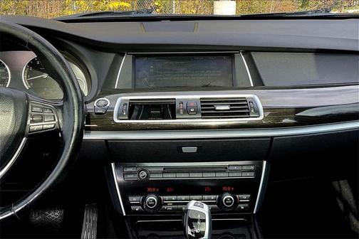 2014 BMW 535 Gran Turismo xDrive