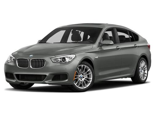 2014 BMW 535 Gran Turismo xDrive