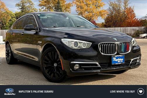 2014 BMW 535 Gran Turismo xDrive