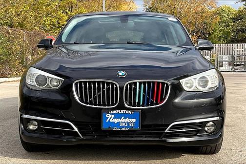 2014 BMW 535 Gran Turismo xDrive