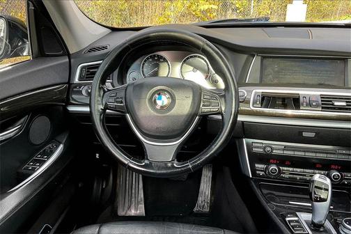 2014 BMW 535 Gran Turismo xDrive