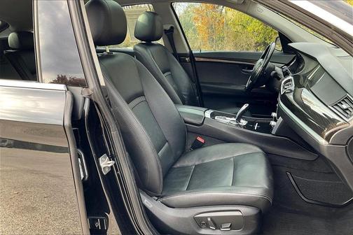 2014 BMW 535 Gran Turismo xDrive