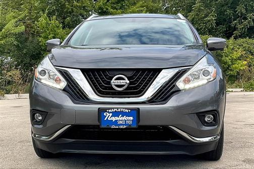 2016 Nissan Murano SL