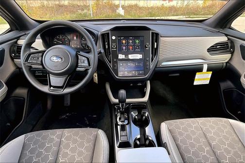 2026 Subaru Forester Base