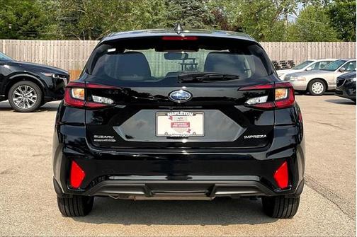 2024 Subaru Impreza Base