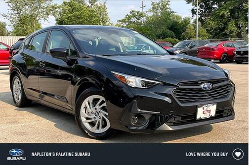 2024 Subaru Impreza Base