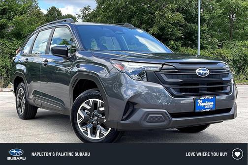 2025 Subaru Forester Base