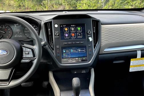 2025 Subaru Forester Base