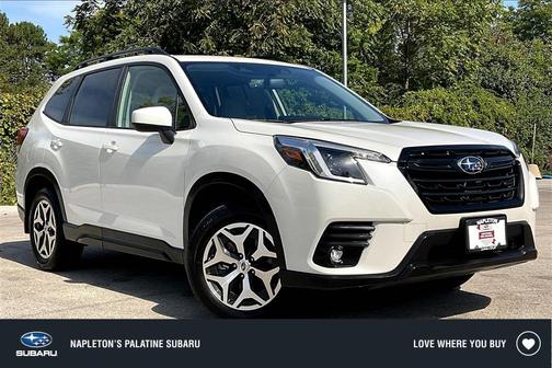 2024 Subaru Forester Premium