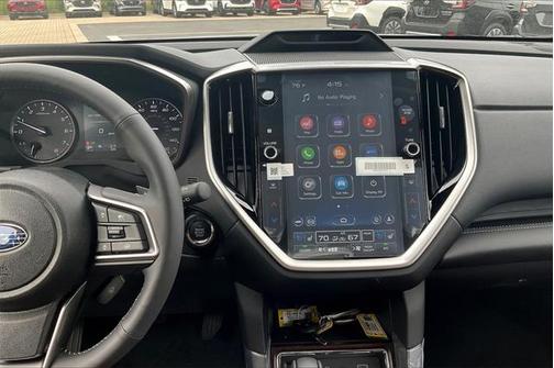 2025 Subaru Ascent Touring 7-Passenger