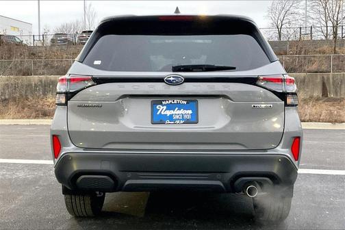 2026 Subaru Forester Touring