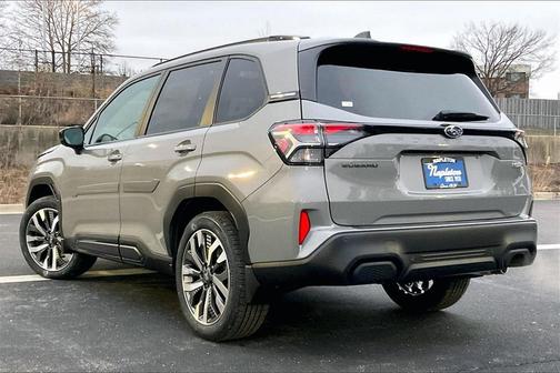 2026 Subaru Forester Touring