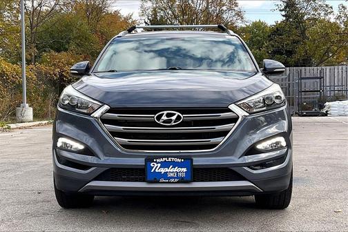 2016 Hyundai TUCSON Limited