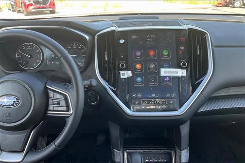 2025 Subaru Ascent Limited 7-Passenger