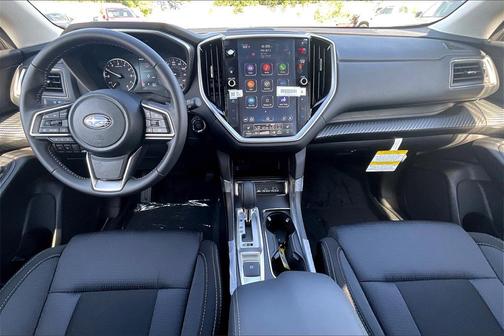 2025 Subaru Ascent Limited 7-Passenger