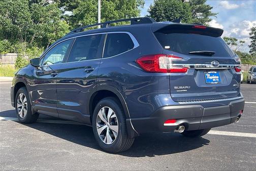 2025 Subaru Ascent Limited 7-Passenger