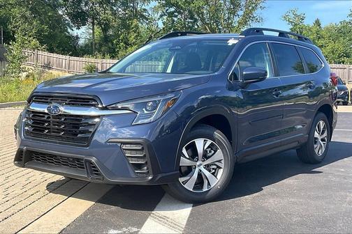 2025 Subaru Ascent Limited 7-Passenger